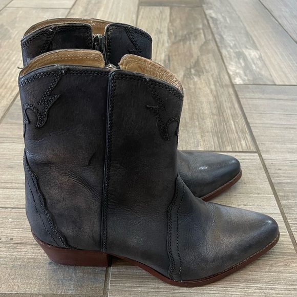Free People New Frontier Western Boot size 6.5 - Picture 6 of 15